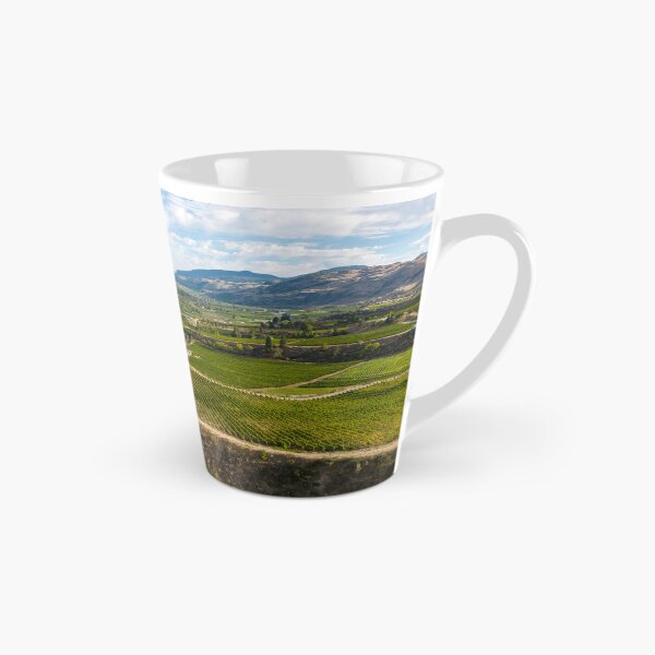 Item preview, Okanagan Valley Winery Vineyard British Columbia designed and sold by Kevin Miller Photography.