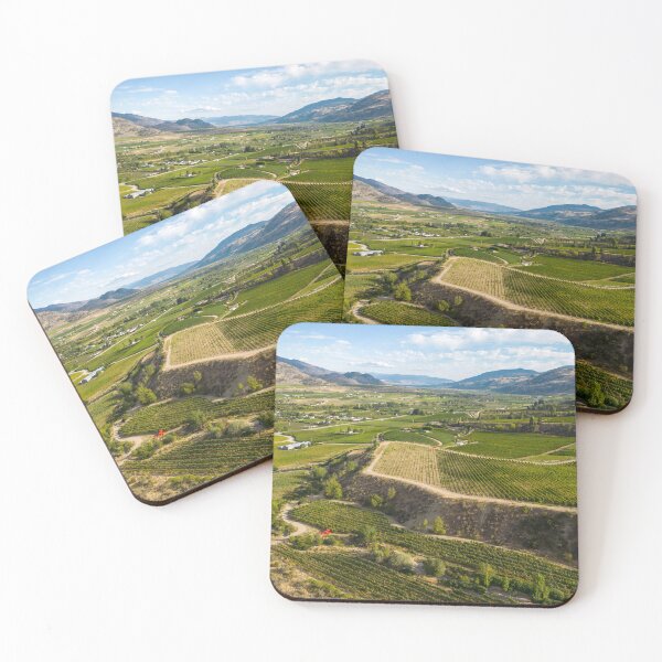 Item preview, Okanagan Valley Winery Vineyard British Columbia designed and sold by Kevin Miller Photography.