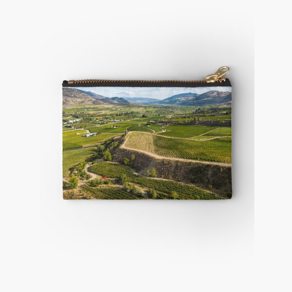 Item preview, Okanagan Valley Winery Vineyard British Columbia designed and sold by Kevin Miller Photography.