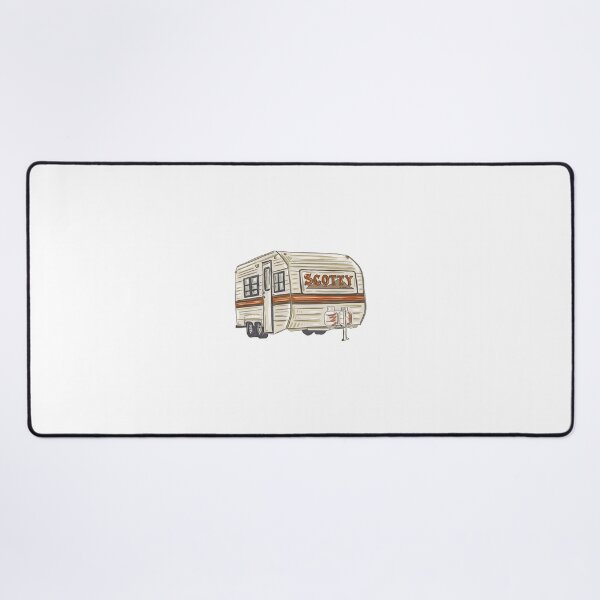 Item preview, Scotty's Camper designed and sold by PashmaLee.