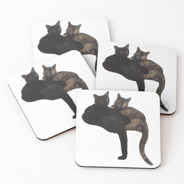 Item preview, Cat Snuggles designed and sold by CrazyCat-Lady.