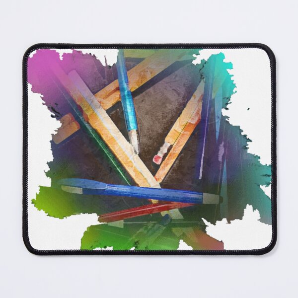 Item preview, Pens and Pencils Splatter designed and sold by Random-Designz.