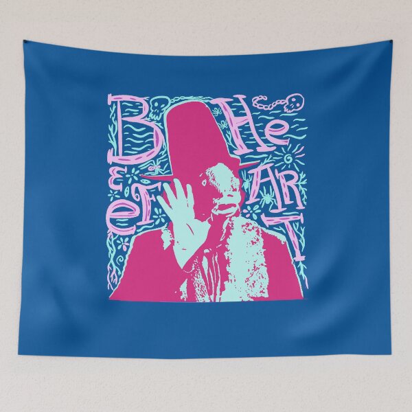 Item preview, Captain Beefheart, Trout Mask album designed and sold by inkingcinema.