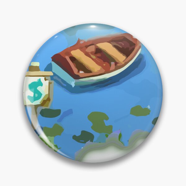 Item preview, Pappy's Pond  designed and sold by scarlov.