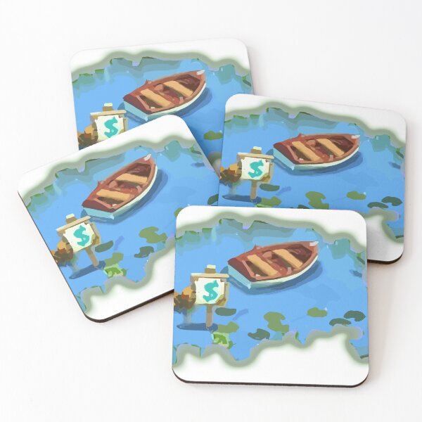 Item preview, Pappy's Pond  designed and sold by scarlov.