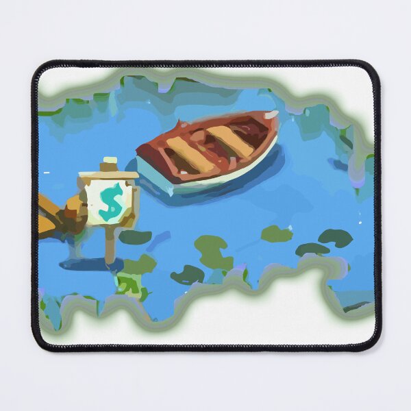 Item preview, Pappy's Pond  designed and sold by scarlov.