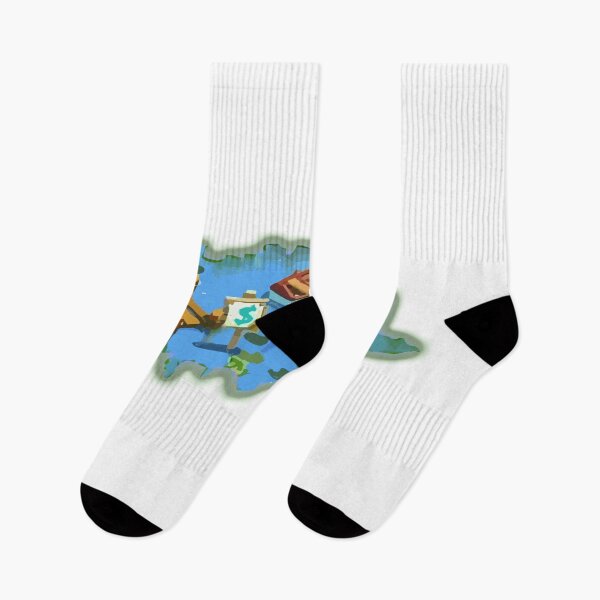 Item preview, Pappy's Pond  designed and sold by scarlov.