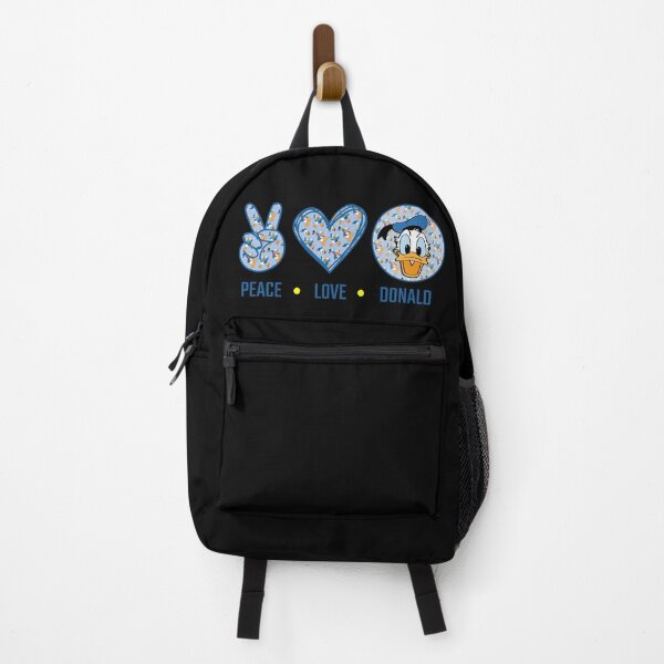 Item preview, Amazing Peace Love Donald Duck design designed and sold by vhtrocate.