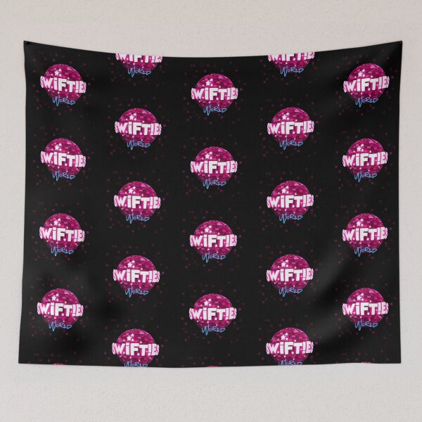 Item preview, Journey into Pink: Explore 'Swifties World Tour' - The Mirrorball Elegance! designed and sold by H Jonas.