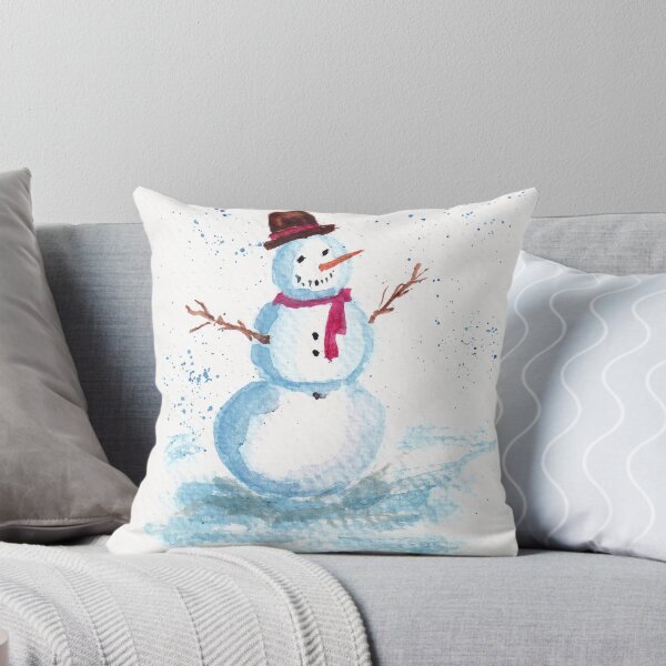 Artikelvorschau, Schneemann entworfen und verkauft von PolSmart.