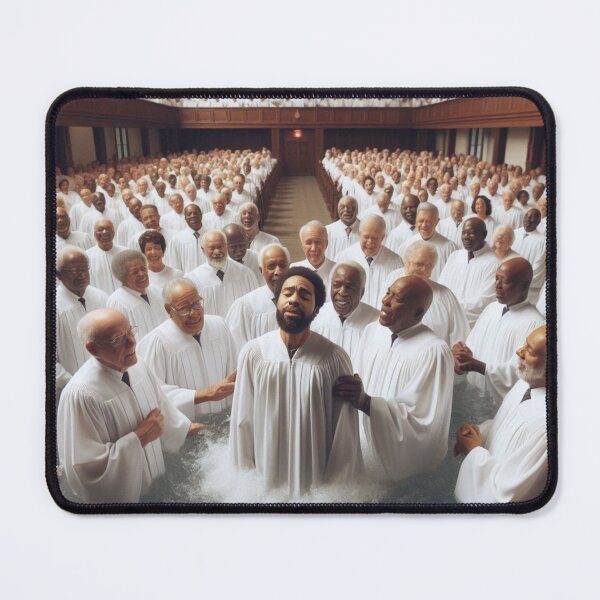 Item preview, "Baptismal Communion" designed and sold by IThinkNow.