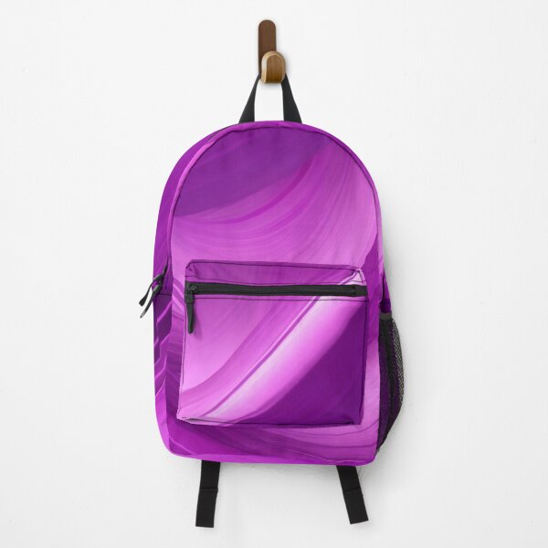 Item preview, "Purple Hues in Motion: A Wave Gradient Elegance for Your T-Shirt" designed and sold by JAMESAMORN.