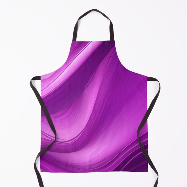 Aperçu de l'œuvre « Teintes violettes en mouvement : une élégance de dégradé de vagues pour votre t-shirt » créée et vendue par JAMESAMORN.