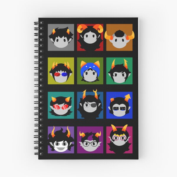 Item preview, Chibi Homestuck Trolls designed and sold by Jaytaku.