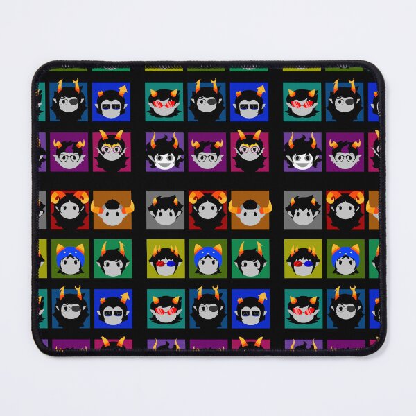 Item preview, Chibi Homestuck Trolls designed and sold by Jaytaku.