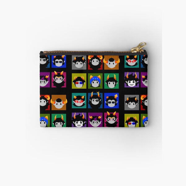 Item preview, Chibi Homestuck Trolls designed and sold by Jaytaku.