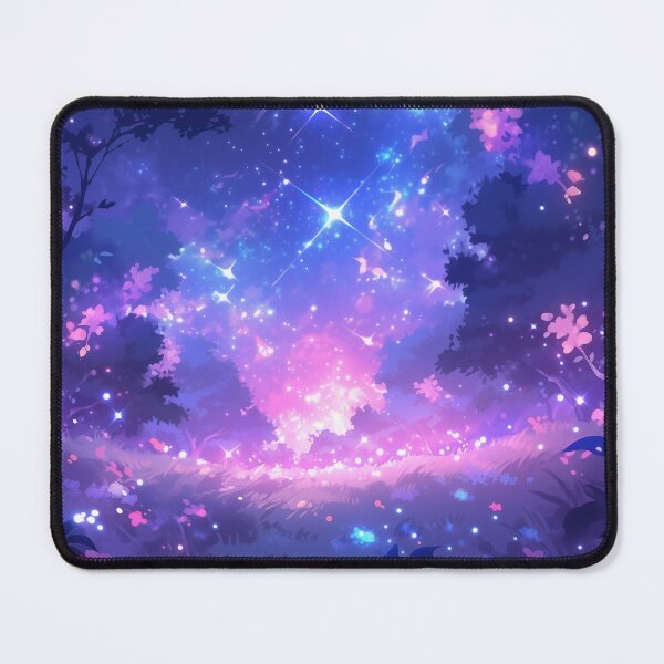 Item preview, A Galaxy in Bloom designed and sold by MinkInkx.