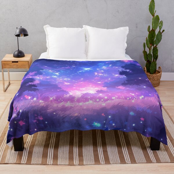 Item preview, A Galaxy in Bloom designed and sold by MinkInkx.