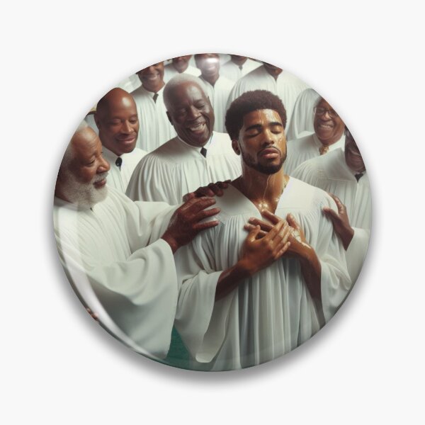 Item preview, "Embracing Faith" designed and sold by IThinkNow.