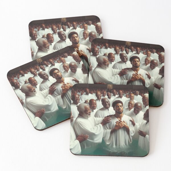 Item preview, "Embracing Faith" designed and sold by IThinkNow.