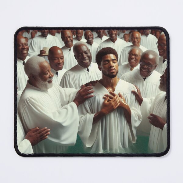 Item preview, "Embracing Faith" designed and sold by IThinkNow.