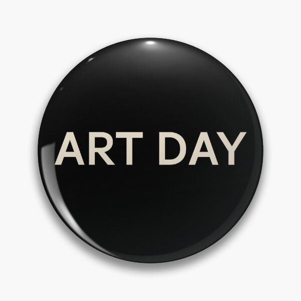 Item preview, Art Day On This Day Perfect Day designed and sold by StudioTVDinners.