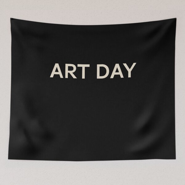Item preview, Art Day On This Day Perfect Day designed and sold by StudioTVDinners.