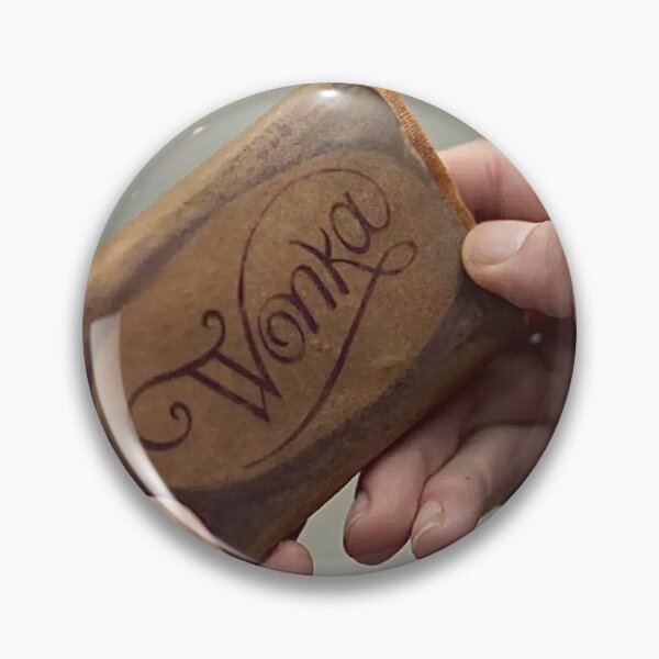 Item preview, WONKA’S LAST CHOCOLATE BAR - Timothée designed and sold by Anouck Heyer.