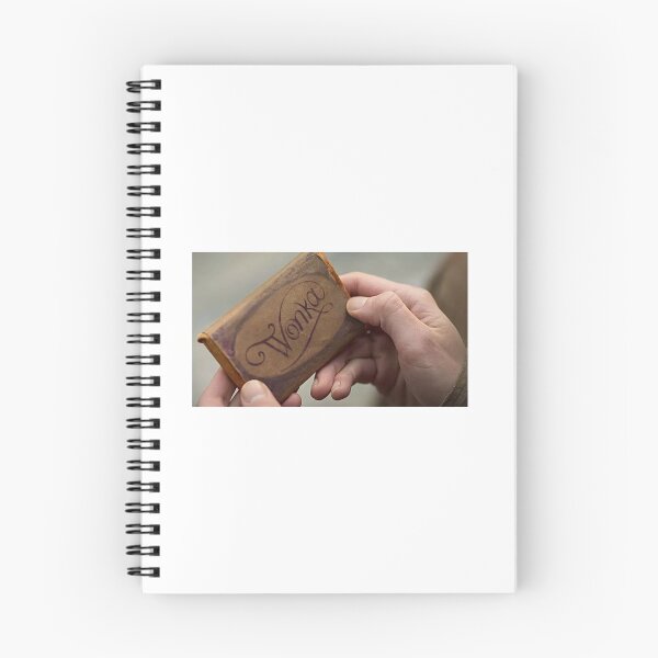 Item preview, WONKA’S LAST CHOCOLATE BAR - Timothée designed and sold by Anouck Heyer.