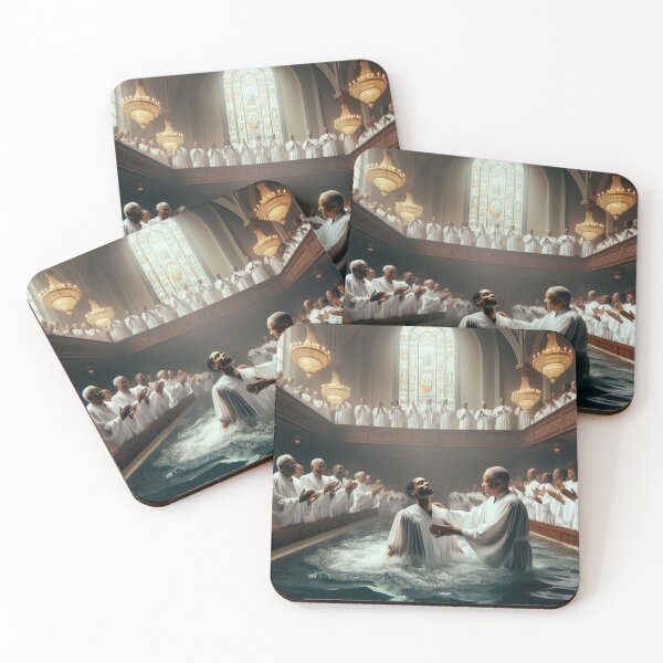 Item preview, "Baptismal Joy" designed and sold by IThinkNow.