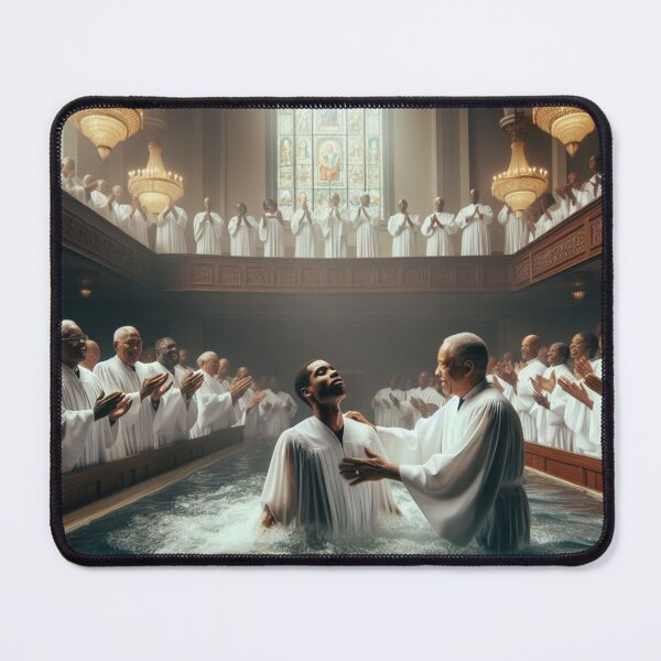 Item preview, "Baptismal Joy" designed and sold by IThinkNow.