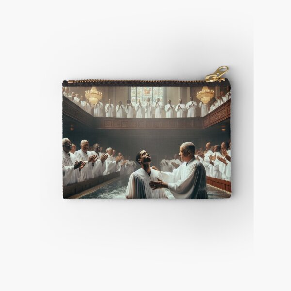 Item preview, "Baptismal Joy" designed and sold by IThinkNow.
