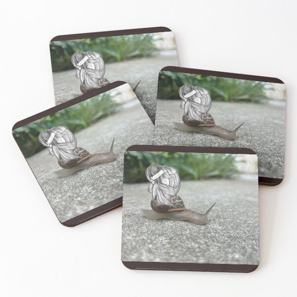 Item preview, Snail  designed and sold by Sami Bremner.