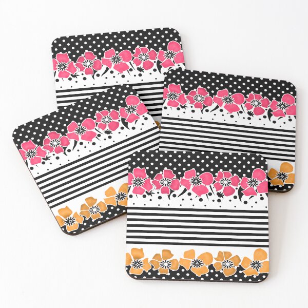 Item preview, Patchwork from different strips of fabric  designed and sold by fuzzyfox.