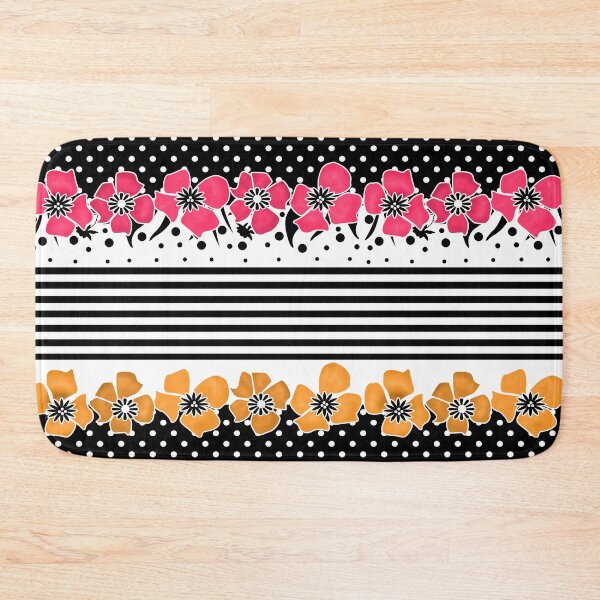 Item preview, Patchwork from different strips of fabric  designed and sold by fuzzyfox.
