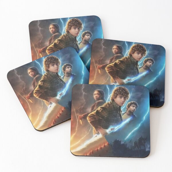 Item preview, Percy Jackson and The Olympians designed and sold by Everythingg25.