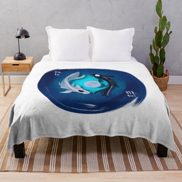 Item preview, Tui and La Yin Yang Fish designed and sold by joannahliu.