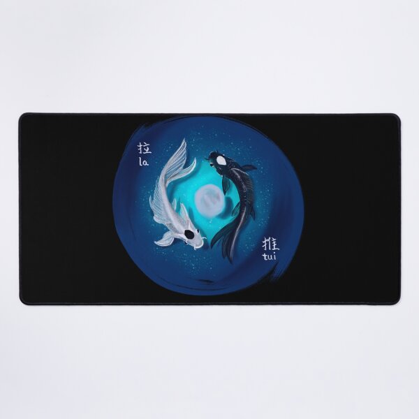 Item preview, Tui and La Yin Yang Fish designed and sold by joannahliu.