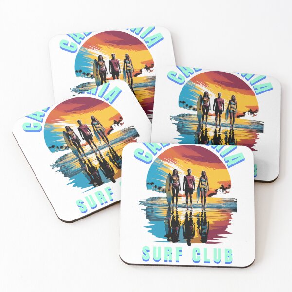 Item preview, Surf Club designed and sold by randynash.
