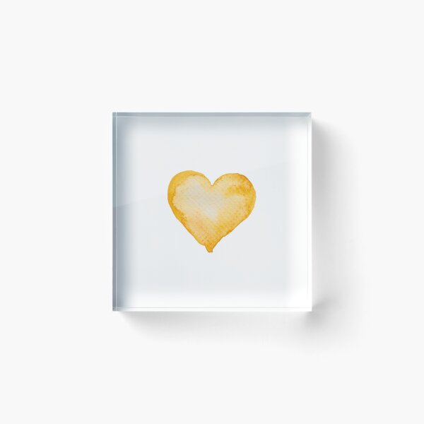Item preview, Coffee Stain Heart designed and sold by iloveit !.