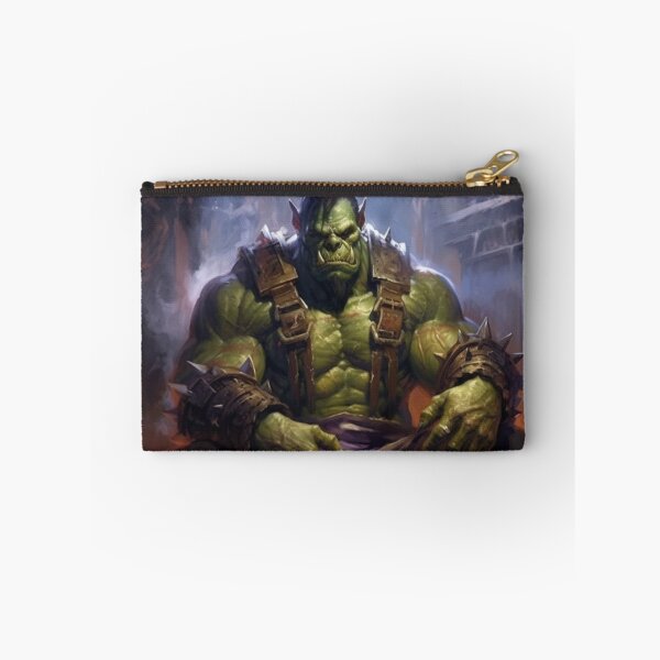 Item preview, Orc Warchief  designed and sold by WarHaven.