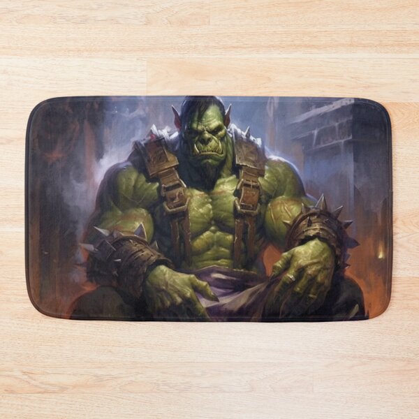 Item preview, Orc Warchief  designed and sold by WarHaven.