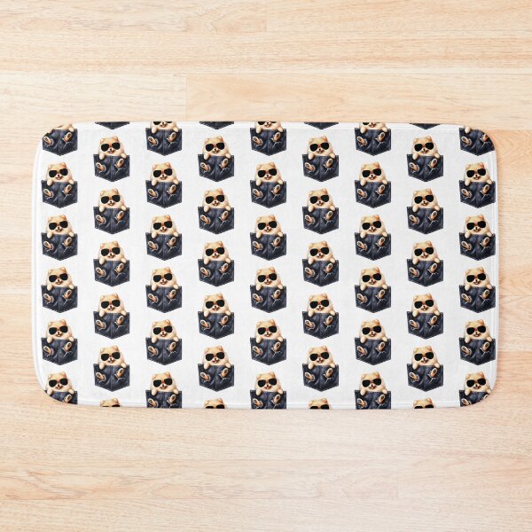 Item preview, Cool Pomeranian In The Pocket designed and sold by TheAnimalZ00.