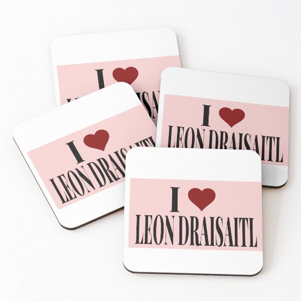 Item preview, Leon Draisaitl designed and sold by Barn Burner Stickers.
