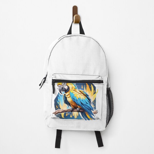 Item preview, Blue and Gold Macaw designed and sold by Gabriel0x.