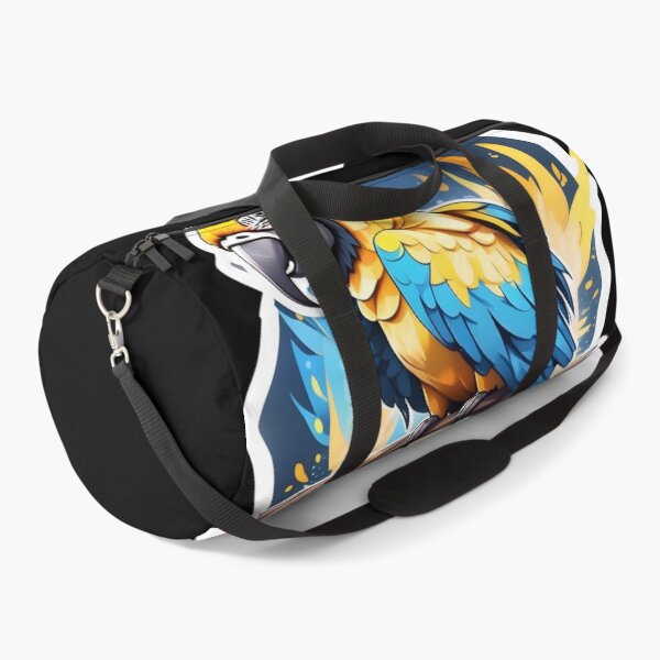 Item preview, Blue and Gold Macaw designed and sold by Gabriel0x.