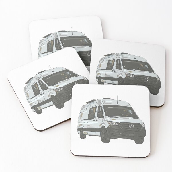 Item preview, Mercedes Van designed and sold by PashmaLee.