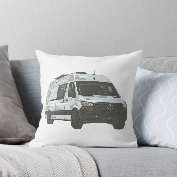 Item preview, Mercedes Van designed and sold by PashmaLee.