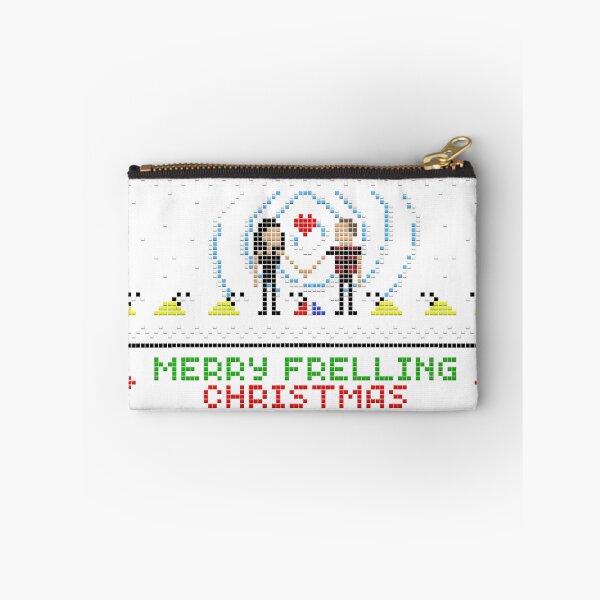Item preview, Merry Frelling Christmas Ugly sweater designed and sold by spritelady.