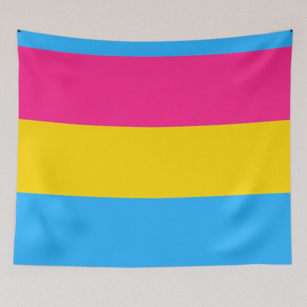 Item preview, The Pansexual flag designed and sold by Art-Curator.